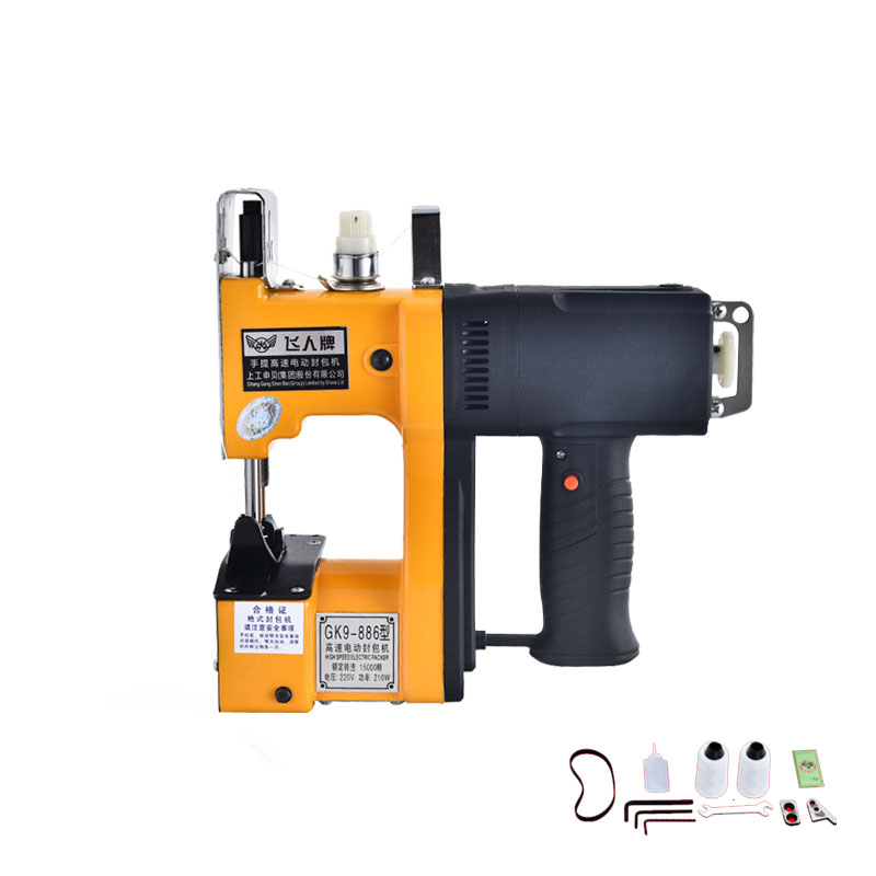 Sewing In Textile Industry - GK9-886 Tekstil Endüstrisi Taşınabilir Elektrikli Dikiş