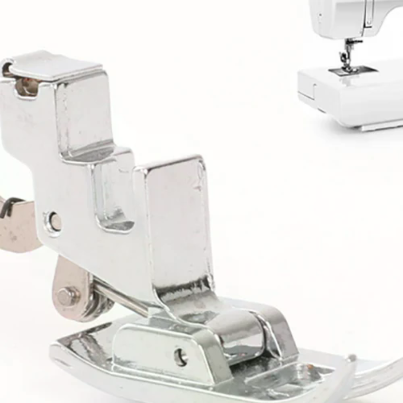 Textile Sewing Machines - 2 adet dikiş ayağı tutucu evrensel