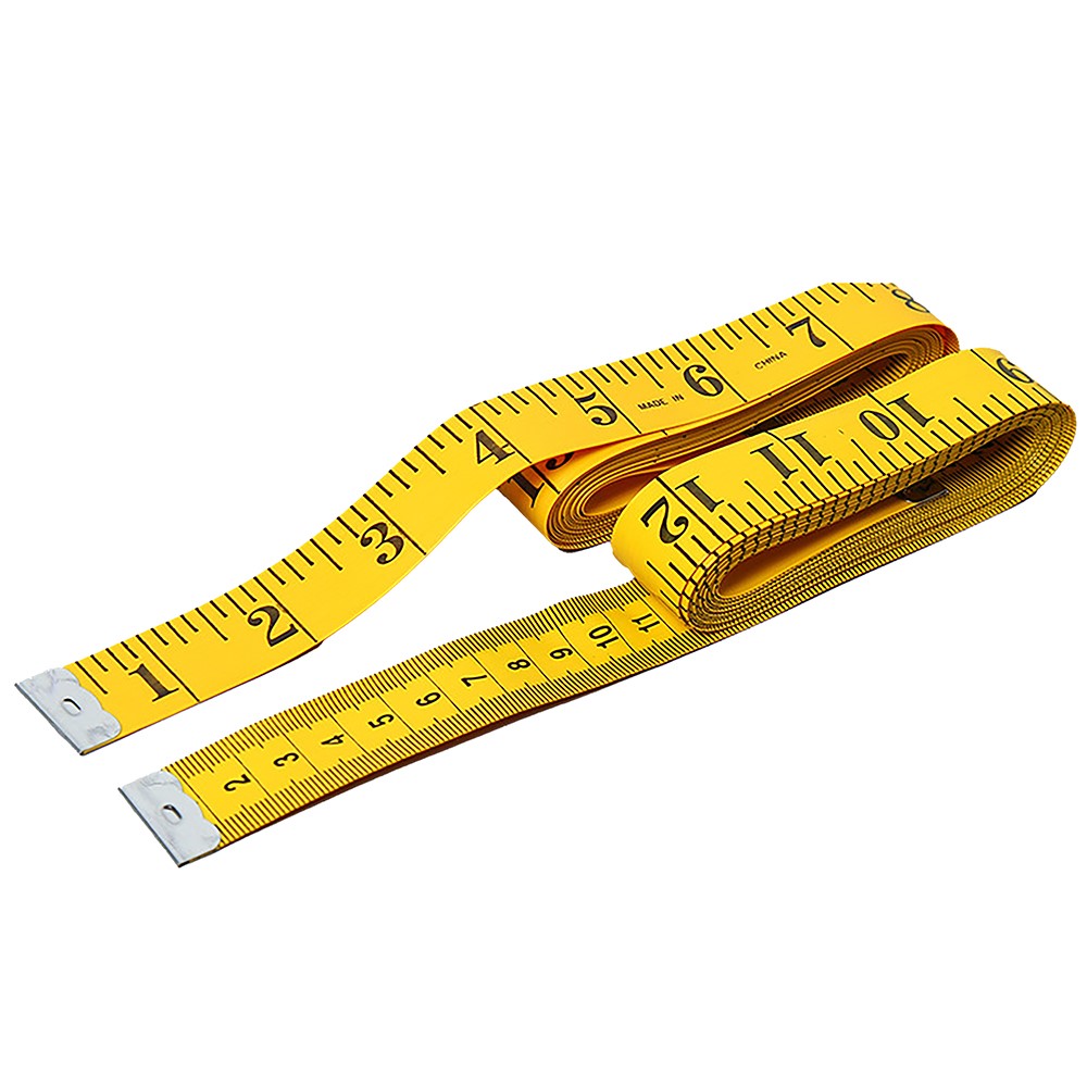 Sewing Gauge Ruler - Chainho, Terzi Yumuşak Cetvelleri, Santimetre ve