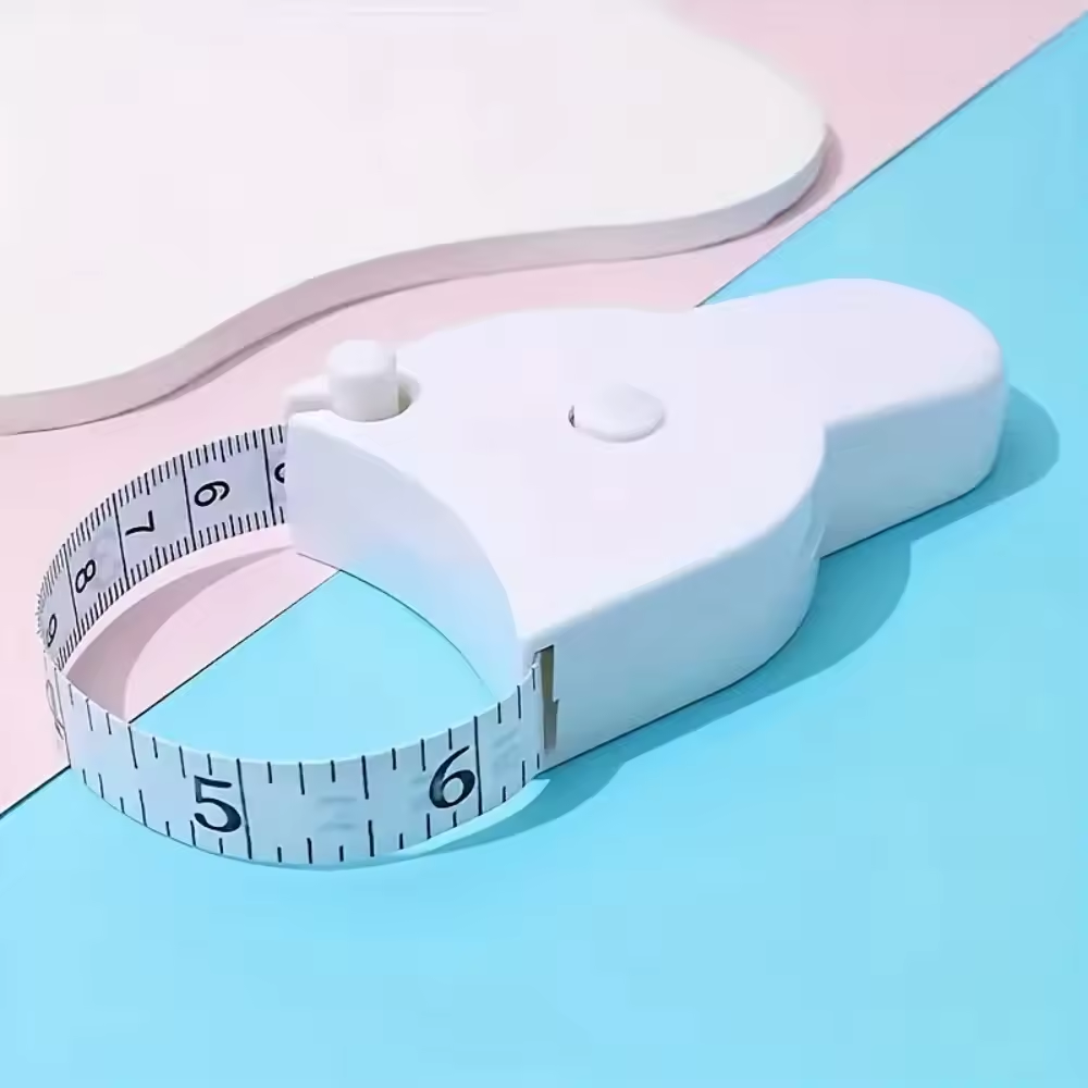 Sewing Gauge Ruler - Otomatik Teleskopik Mezura Vücut Ölçme Bandı