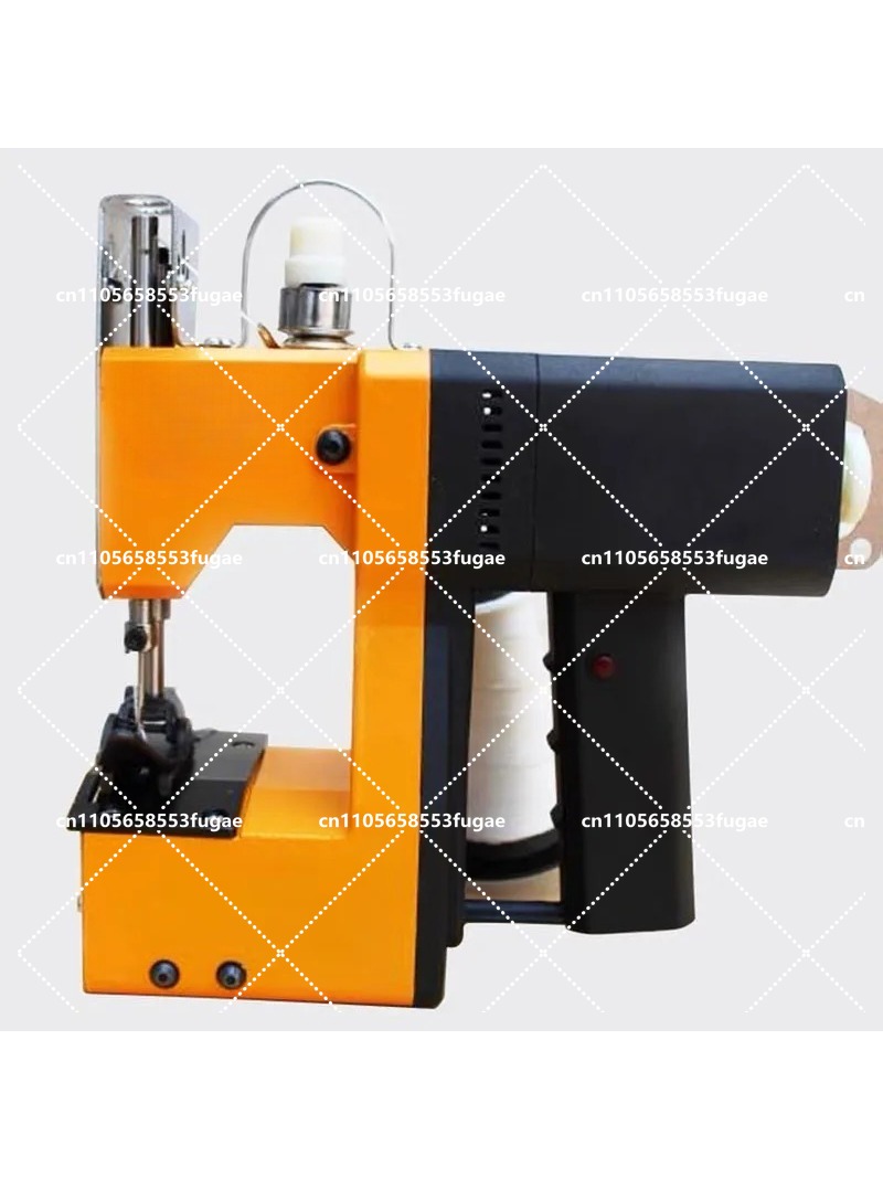 Sewing In Textile Industry - Elektrikli Dikiş Makinesi Taşınabilir Otomatik Paketleme