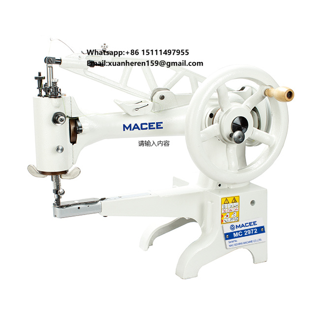 Sewing Technology - MC 2972 Ayakkabı Tamir Makinesi, En