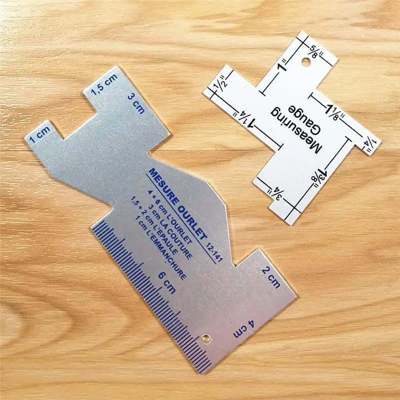 Tailor Chalk Marker - Kumaş İşaretleyici Terzi Tebeşir ve Metal