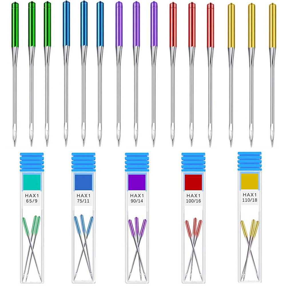 Sewing Gauge Ruler - 3 adet/kutu DİKİŞ MAKİNESİ Anti-atlama Iğnesi