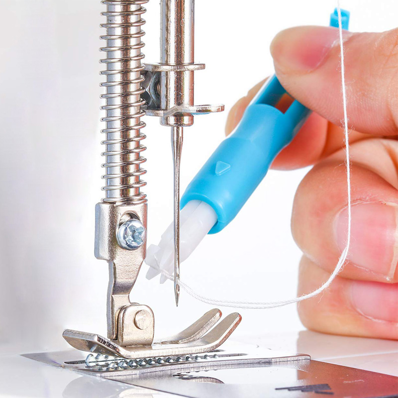 Sewing Technology - Dikiş Makinesi İğne Takma Aparatı İplik