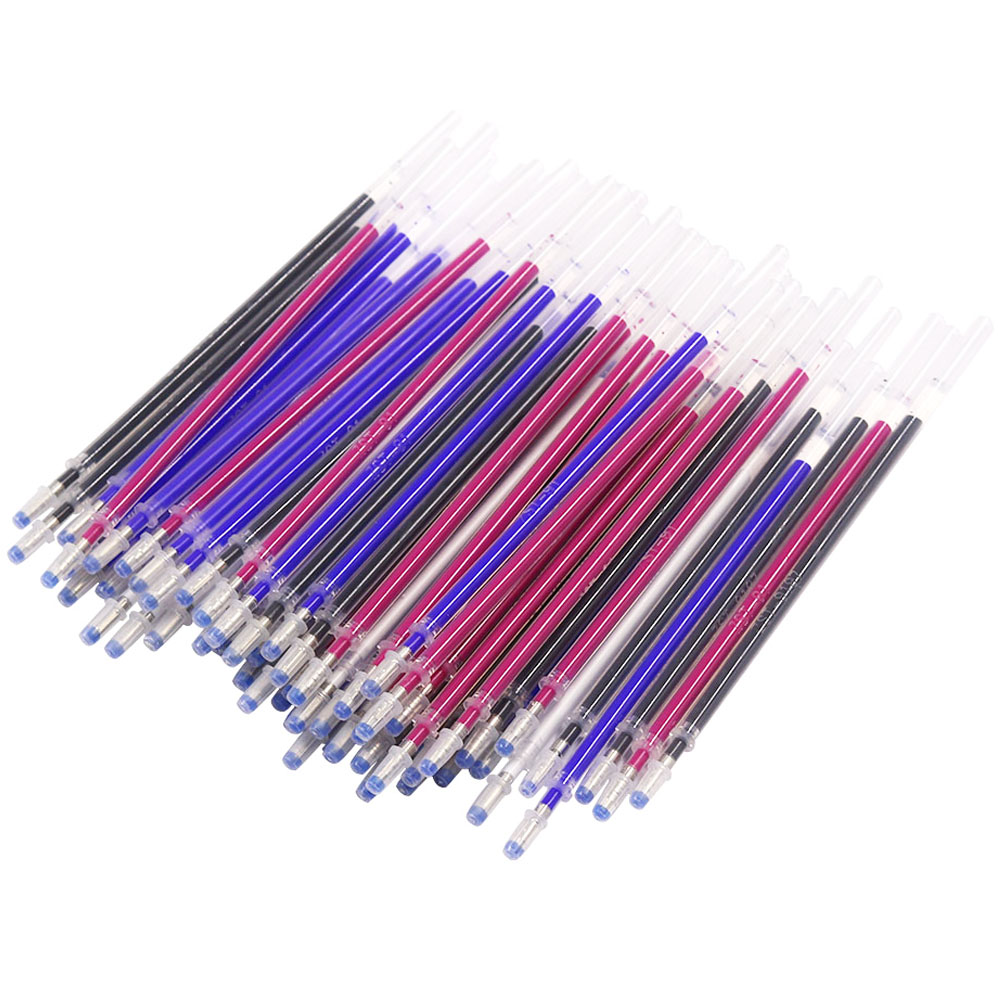 Tailor Chalk Marker - 100 adet ısı silinebilir kalemler dolum
