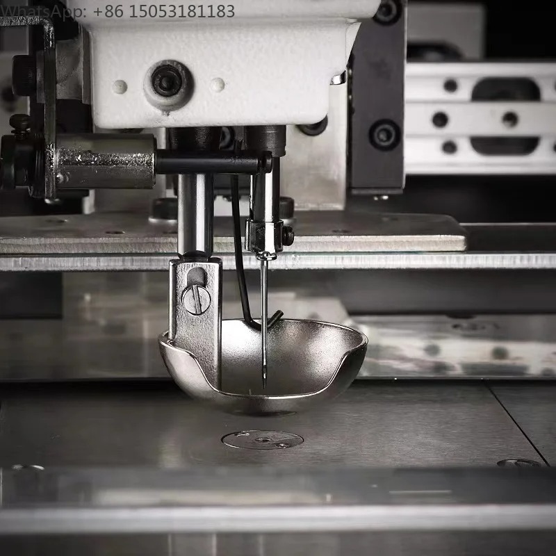 Sewing In Textile Industry - 2210H Bilgisayarlı Desenli Endüstriyel Dikiş Makinesi