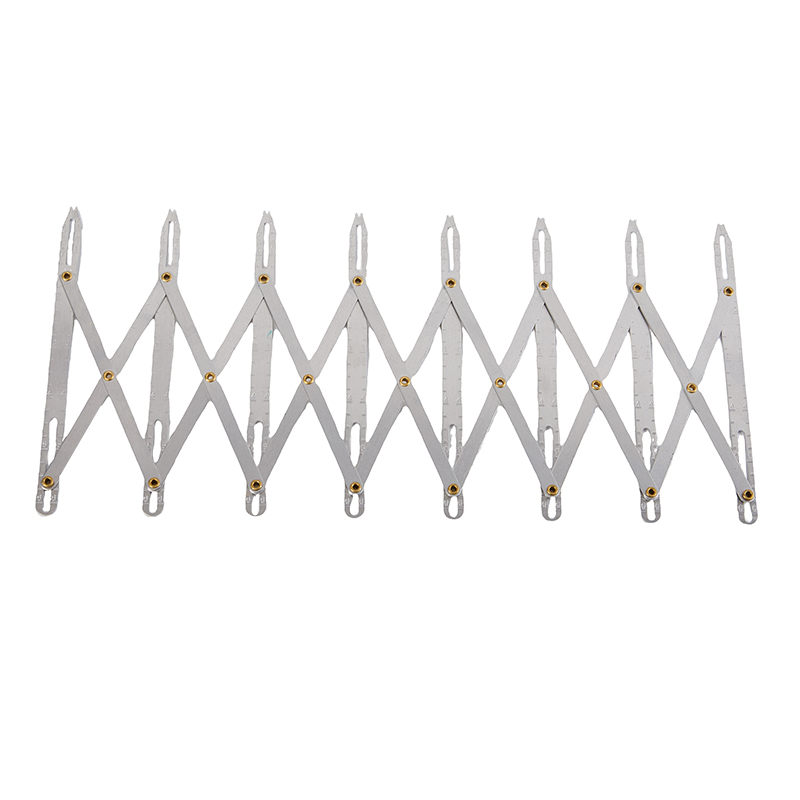 Sewing Gauge Ruler - Yeni Düğme Deliği Ara Parçası Genişletici