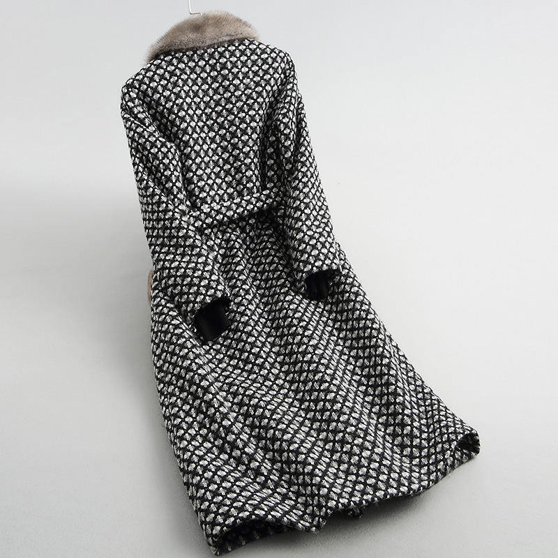 Yapay Kürk Çim Kadın Kışlık Gi - Sewing Tweed incelemesi ve fiyatı