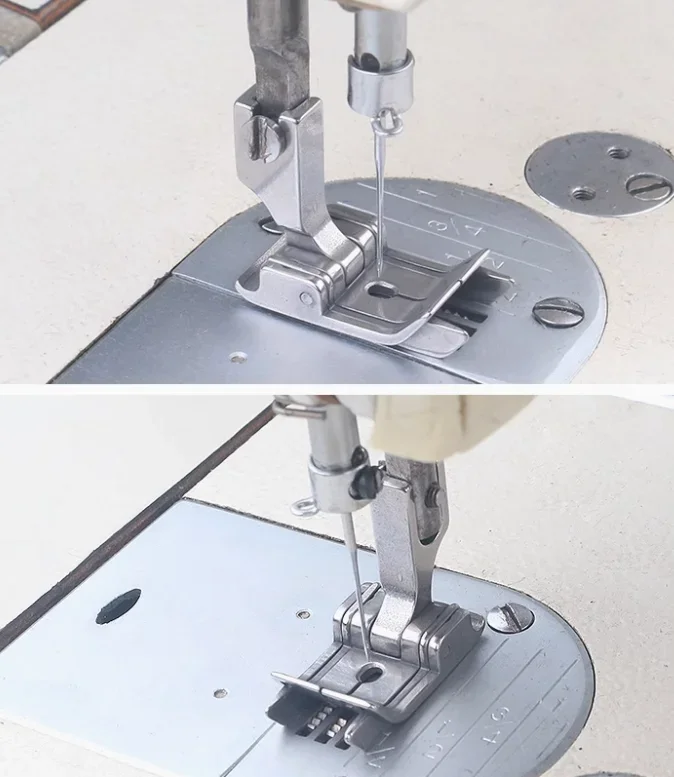 Çift Durdurmalı Orta Dikiş Bas - Textile Sewing Machines incelemesi ve fiyatı