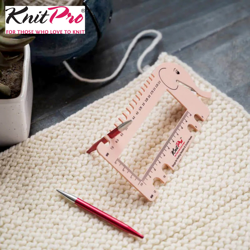 Knitpro Tığ İşi Aleti Plastik  - Sewing In Textile incelemesi ve fiyatı