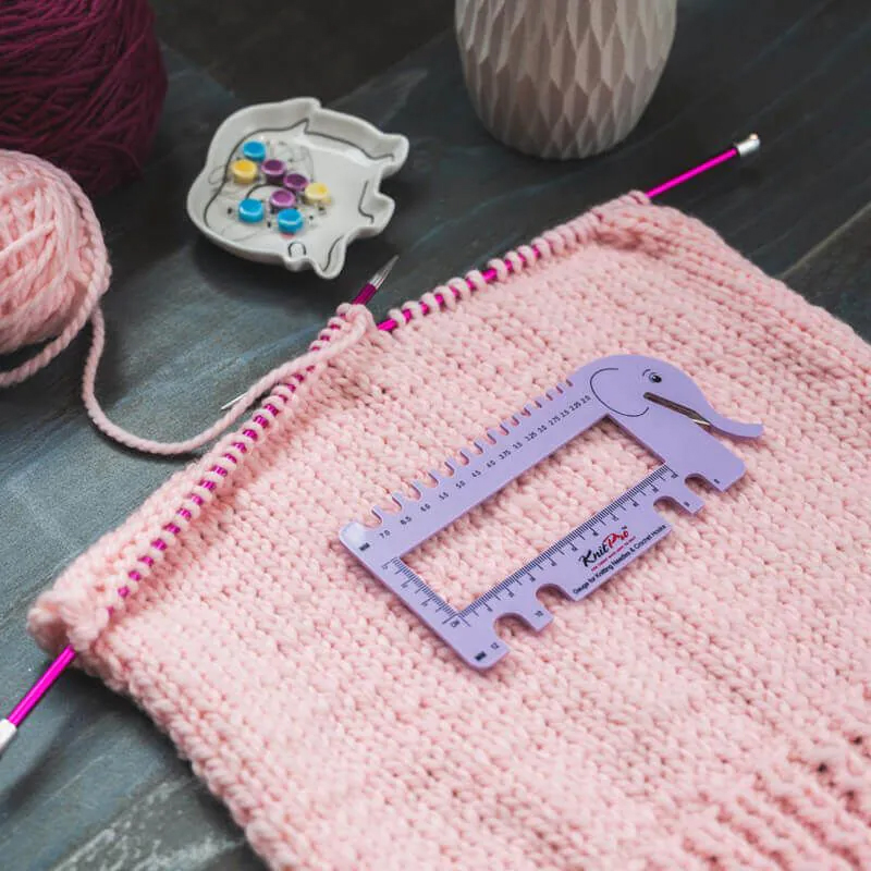 Knitpro Tığ İşi Aleti Plastik  - Sewing In Textile incelemesi ve fiyatı