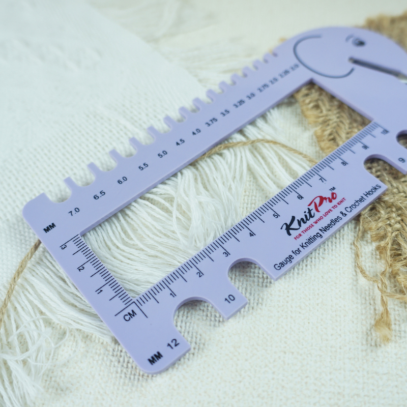 Knitpro Tığ İşi Aleti Plastik  - Sewing In Textile incelemesi ve fiyatı