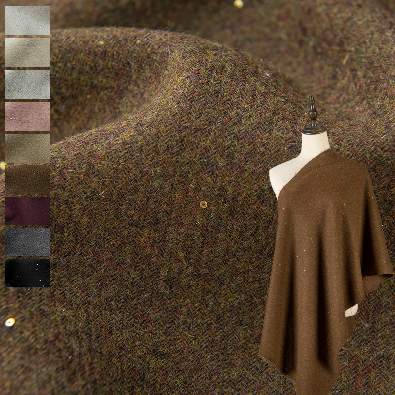Yıldızlı Gökyüzü Desenli Pul P - Sewing Tweed incelemesi ve fiyatı