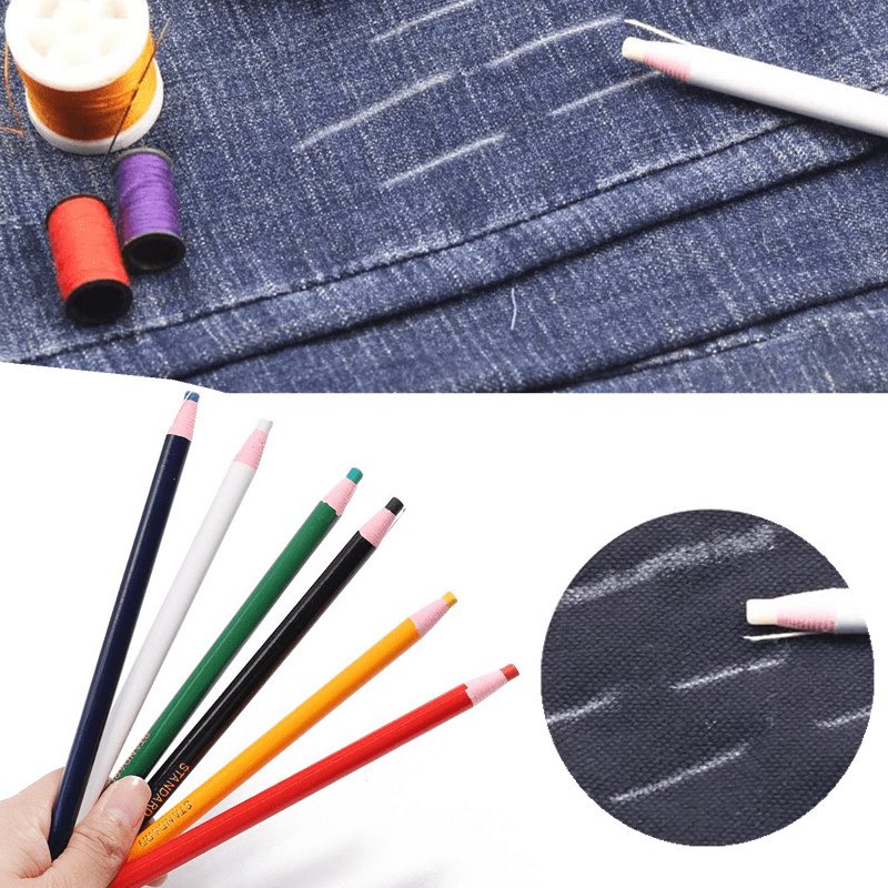 Kesimsiz Dikiş Ustası Tebeşir  - Tailor Chalk Marker incelemesi ve fiyatı