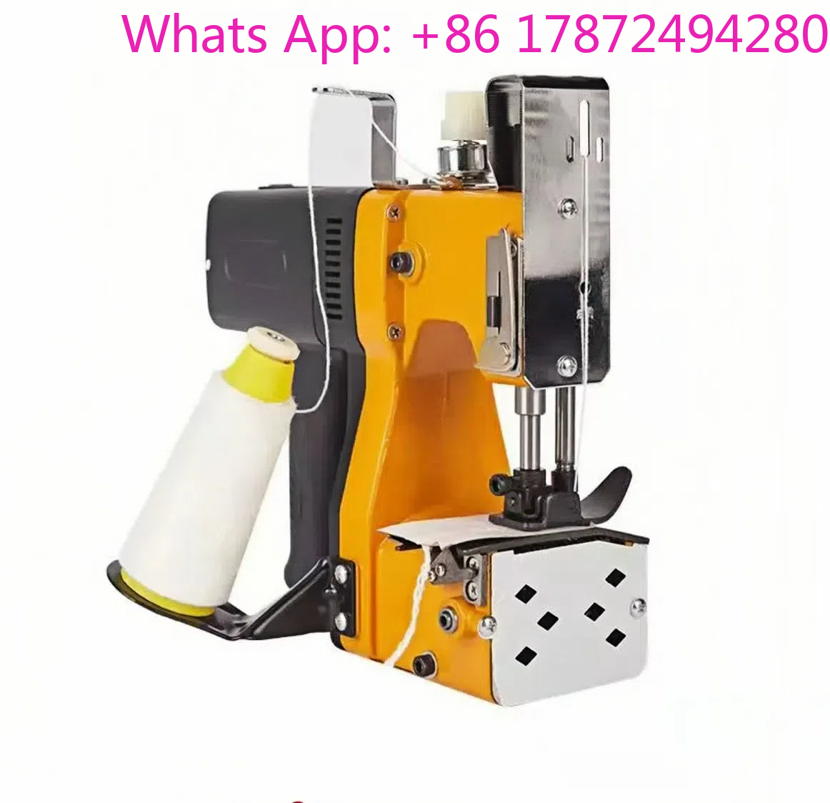 El Tipi Elektrikli Dikiş Makin - Sewing In Textile Industry incelemesi ve fiyatı