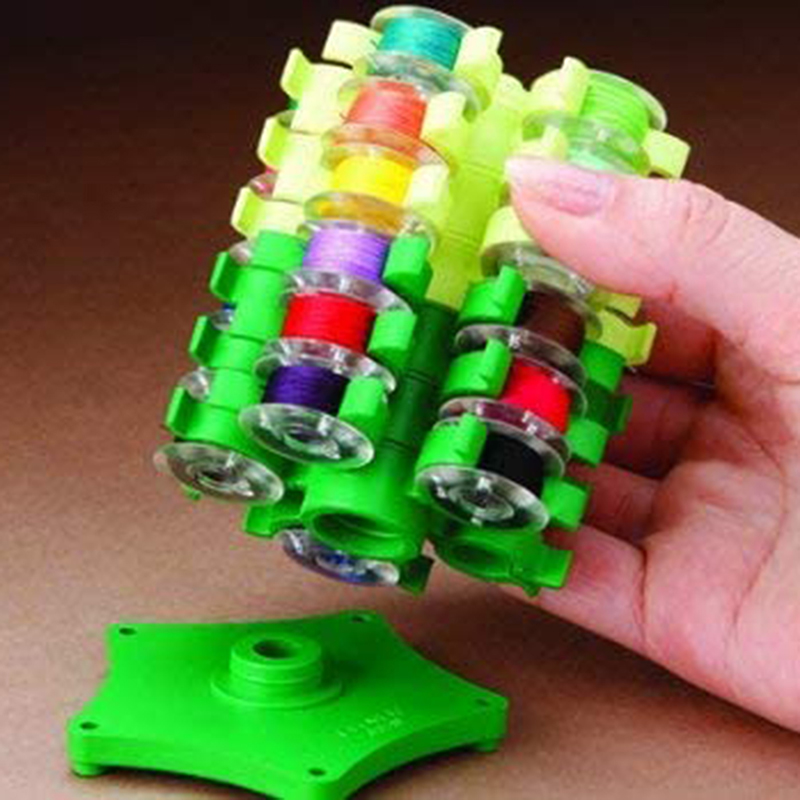 Depolama klip standı dikiş Bob - Sewing Machine Yarn incelemesi ve fiyatı