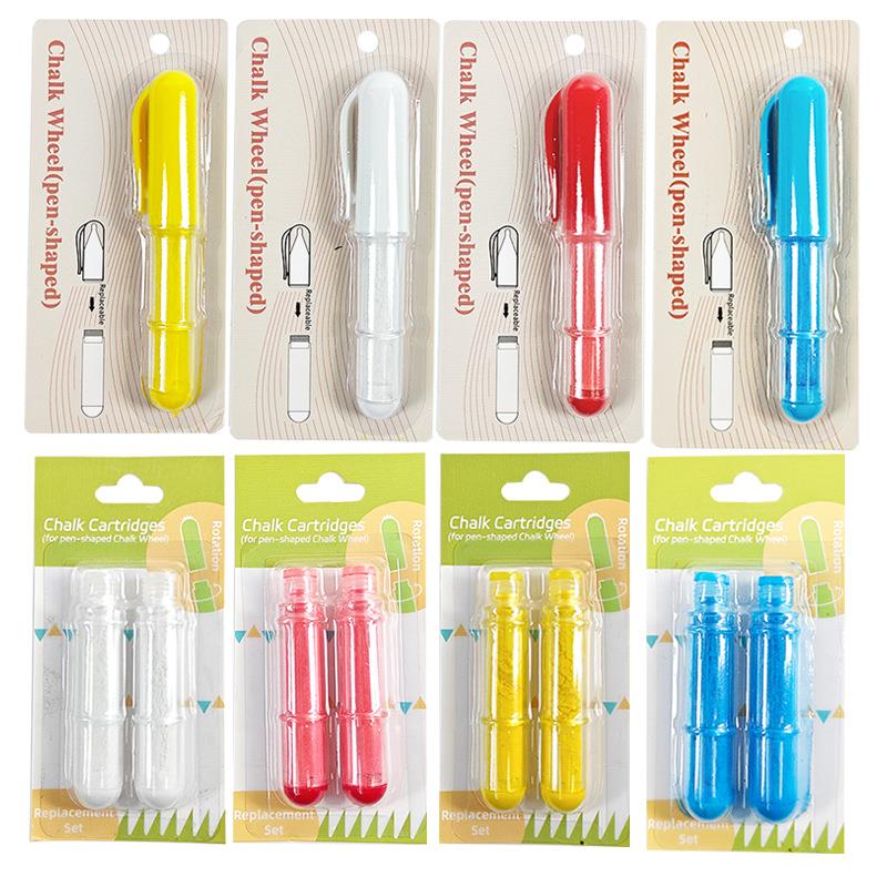 Kazıma Tozu Kalem Boyama Tozu  - Tailor Chalk Marker incelemesi ve fiyatı