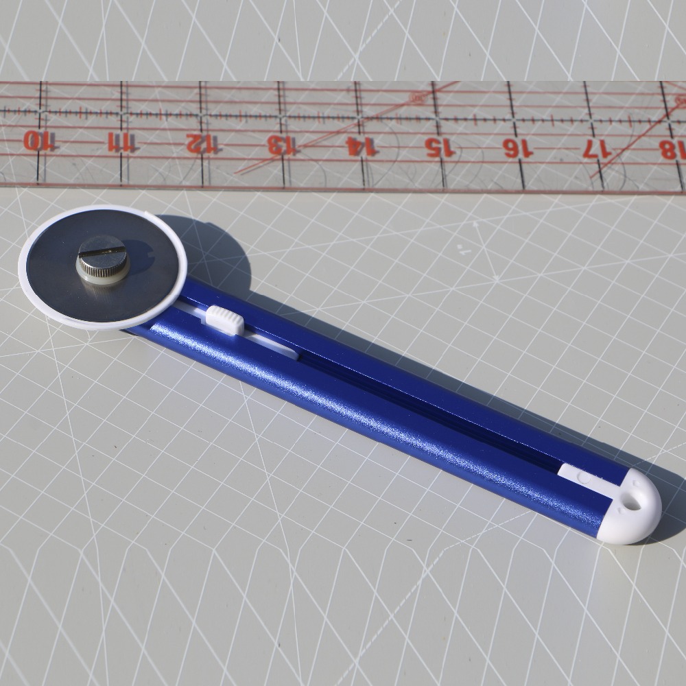 45mm Kumaş Döner Kesici Patchw - Rotary Cutter Fabric incelemesi ve fiyatı