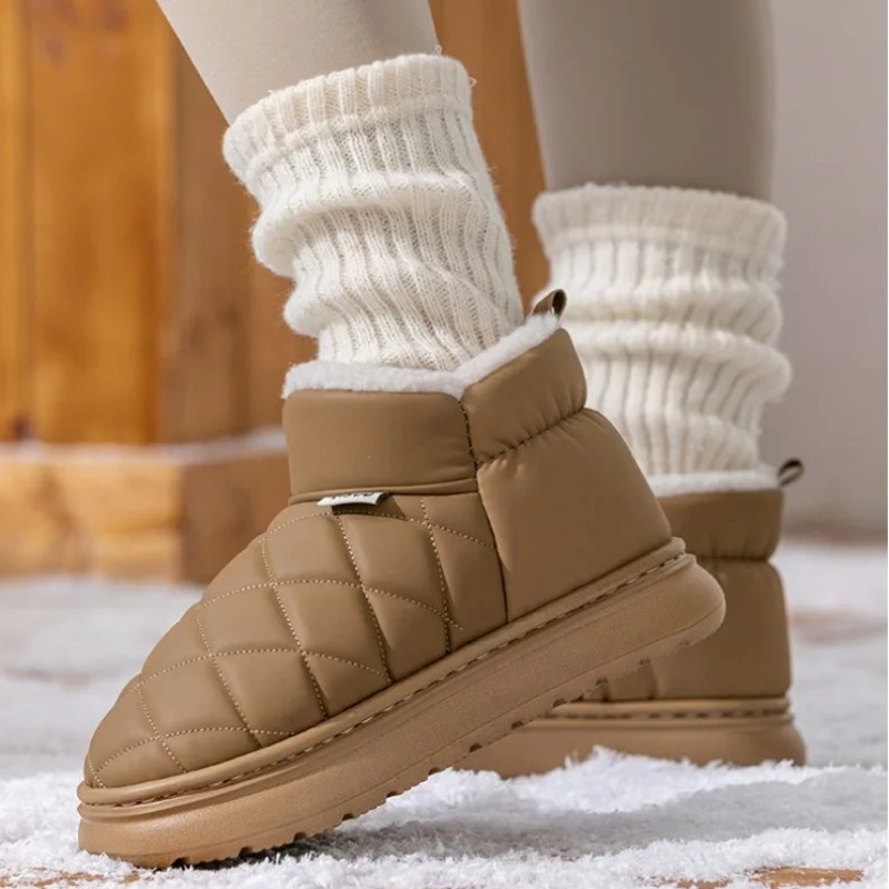 Kışlık Polar Astarlı Terlikler - Sewing Fleece incelemesi ve fiyatı