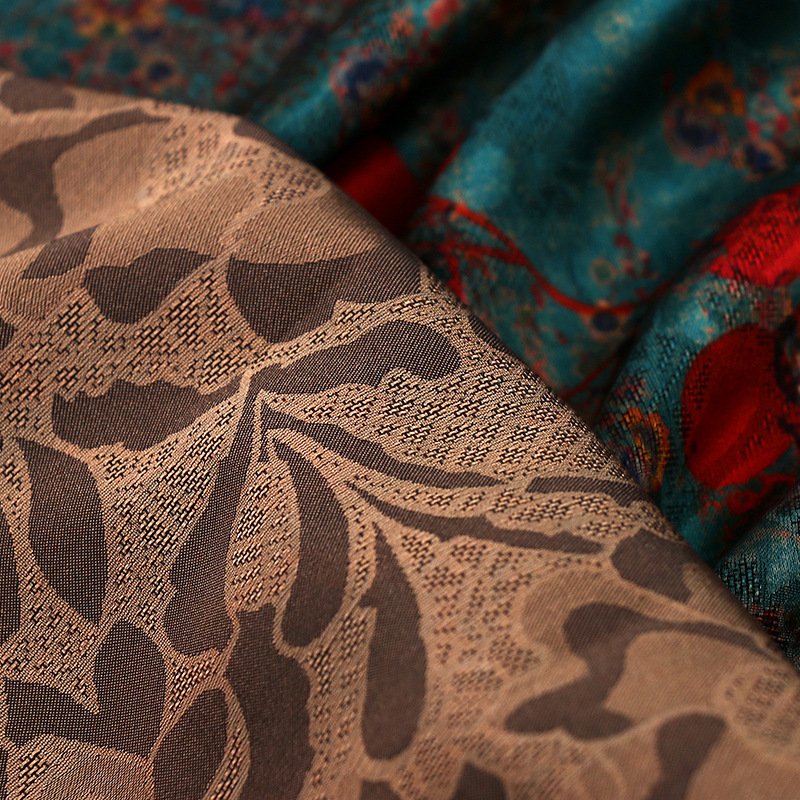 1 m Çiçek Baskılı Kumaş Taklit - Sewing In Textile incelemesi ve fiyatı