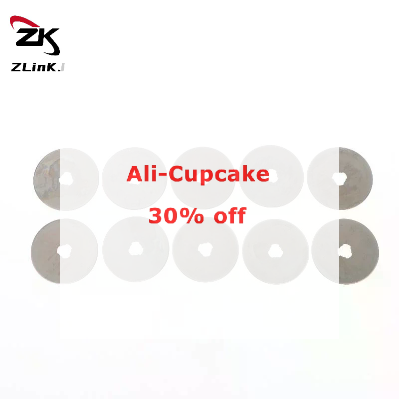 3/5/15 adet 45mm döner kesici  - Rotary Cutter Fabric incelemesi ve fiyatı