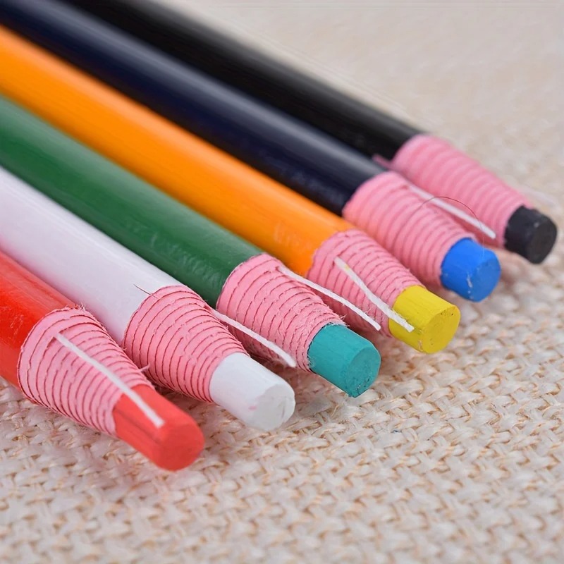 [5 Adet Dikiş Kalemi] El Yapım - Tailor Chalk Marker incelemesi ve fiyatı