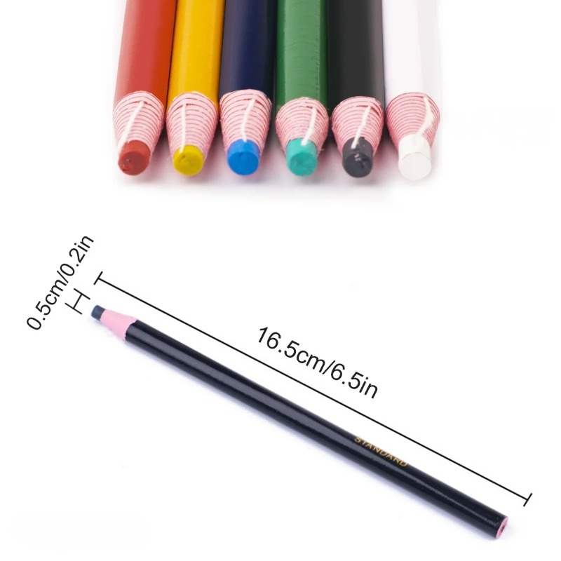 [5 Adet Dikiş Kalemi] El Yapım - Tailor Chalk Marker incelemesi ve fiyatı