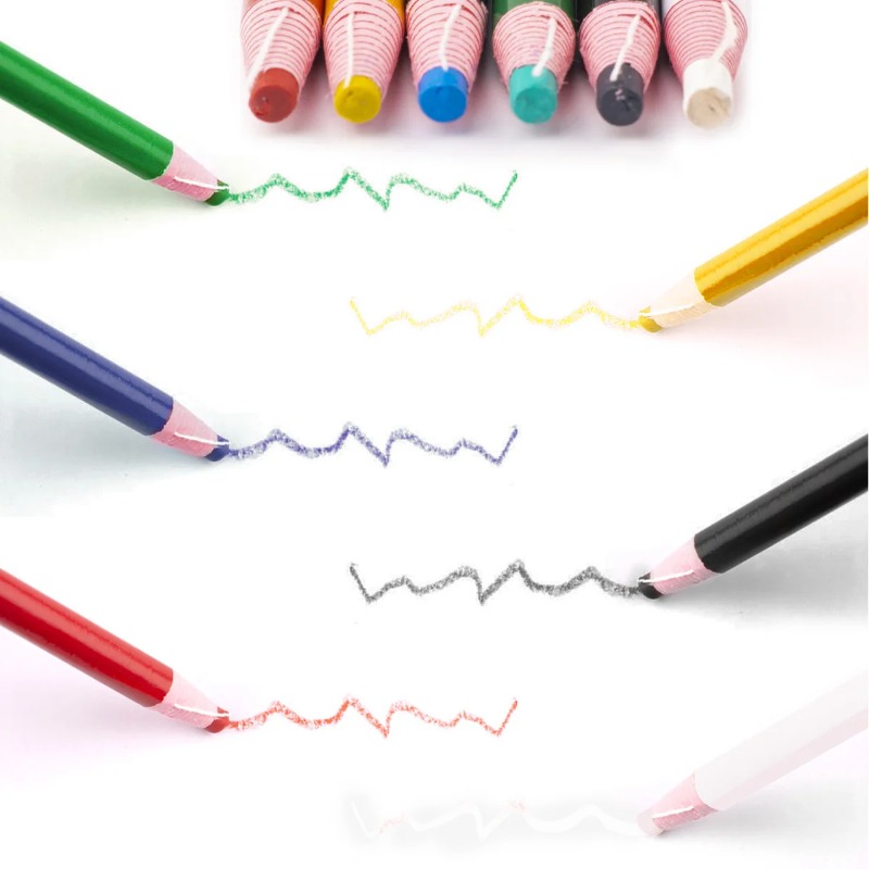 [5 Adet Dikiş Kalemi] El Yapım - Tailor Chalk Marker incelemesi ve fiyatı