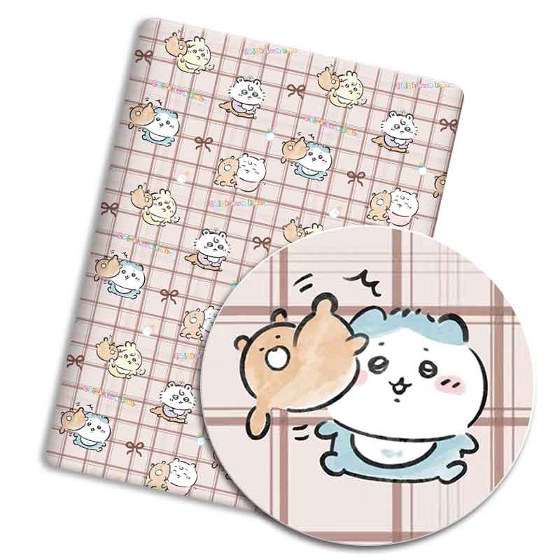 Karikatür Polyester kumaş 140x - Sewing In Textile incelemesi ve fiyatı