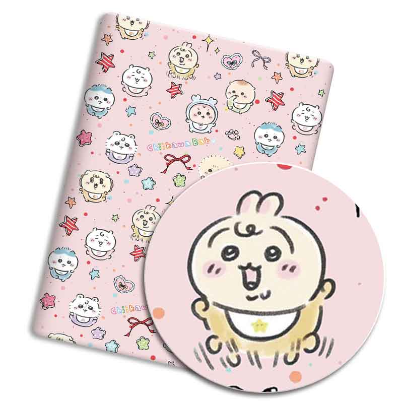 Karikatür Polyester kumaş 140x - Sewing In Textile incelemesi ve fiyatı