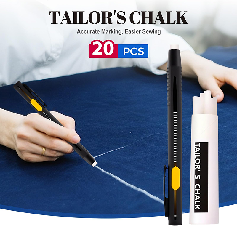 DIY El İşi Dikiş İşleri İçin İ - Tailor Chalk Marker incelemesi ve fiyatı