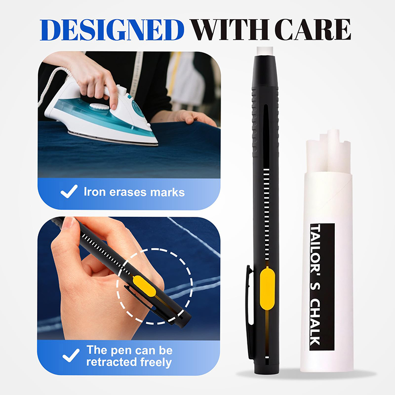 DIY El İşi Dikiş İşleri İçin İ - Tailor Chalk Marker incelemesi ve fiyatı