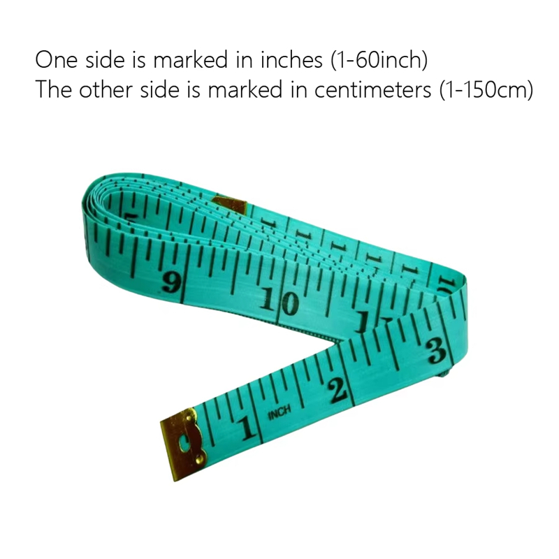 150cm/60 inç Yumuşak Gövdeli Ö - Sewing Gauge Ruler incelemesi ve fiyatı