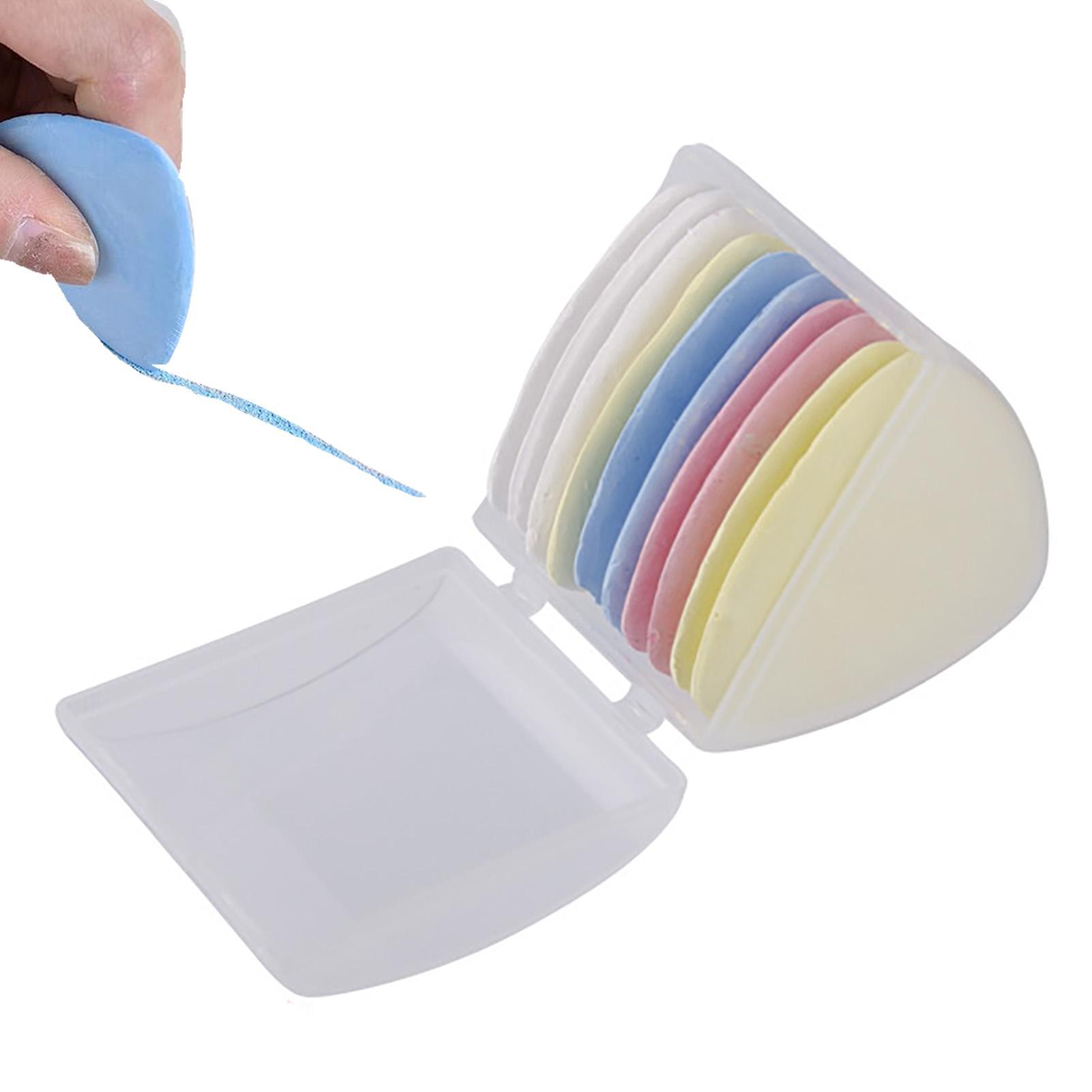 10/20/30 adet kumaş terzi tebe - Tailor Chalk Marker incelemesi ve fiyatı