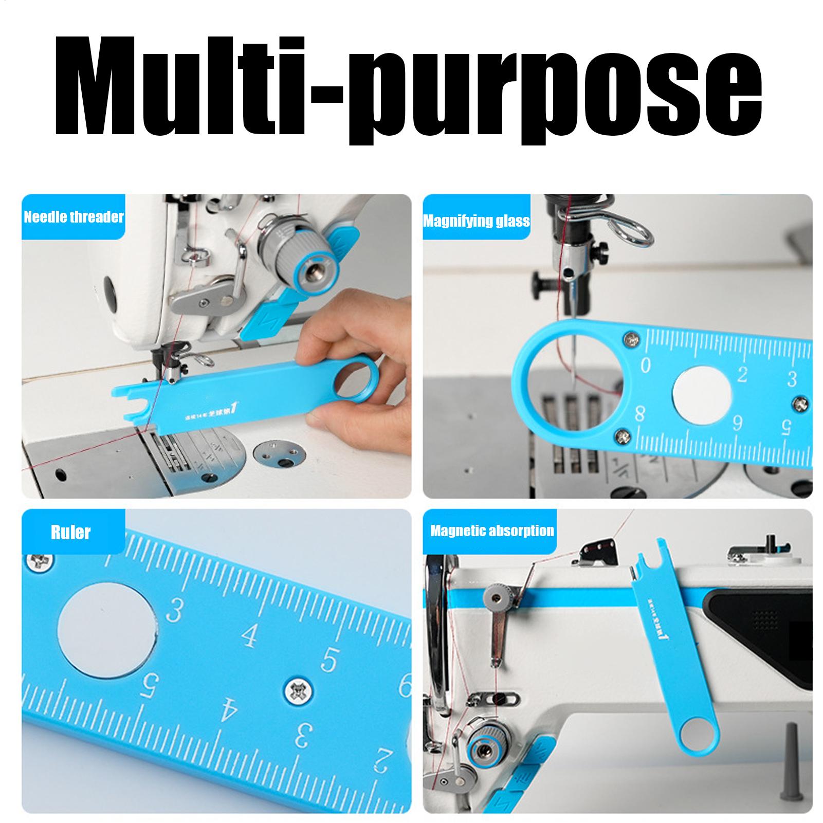 1 adet Manyetik Dikiş Aleti, S - Sewing Gauge Ruler incelemesi ve fiyatı