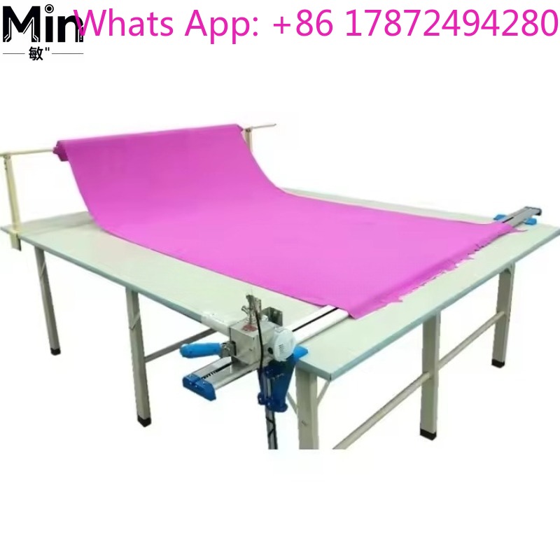 Tam Otomatik Kumaş Uç Kesme Dö - Rotary Cutter Fabric incelemesi ve fiyatı