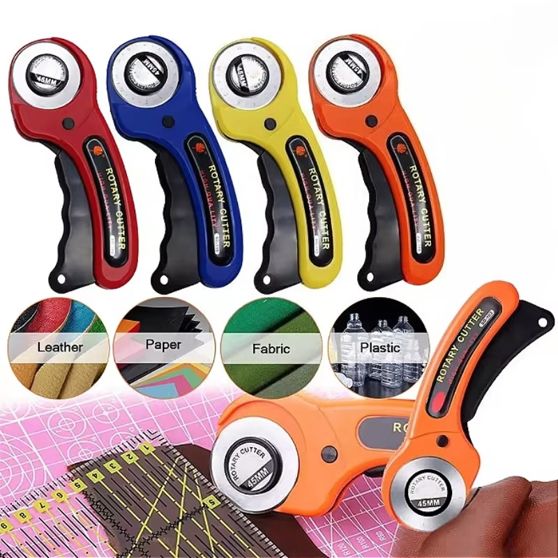 45MM Rulo Tekerlekli Bıçak Kum - Rotary Cutter Fabric incelemesi ve fiyatı