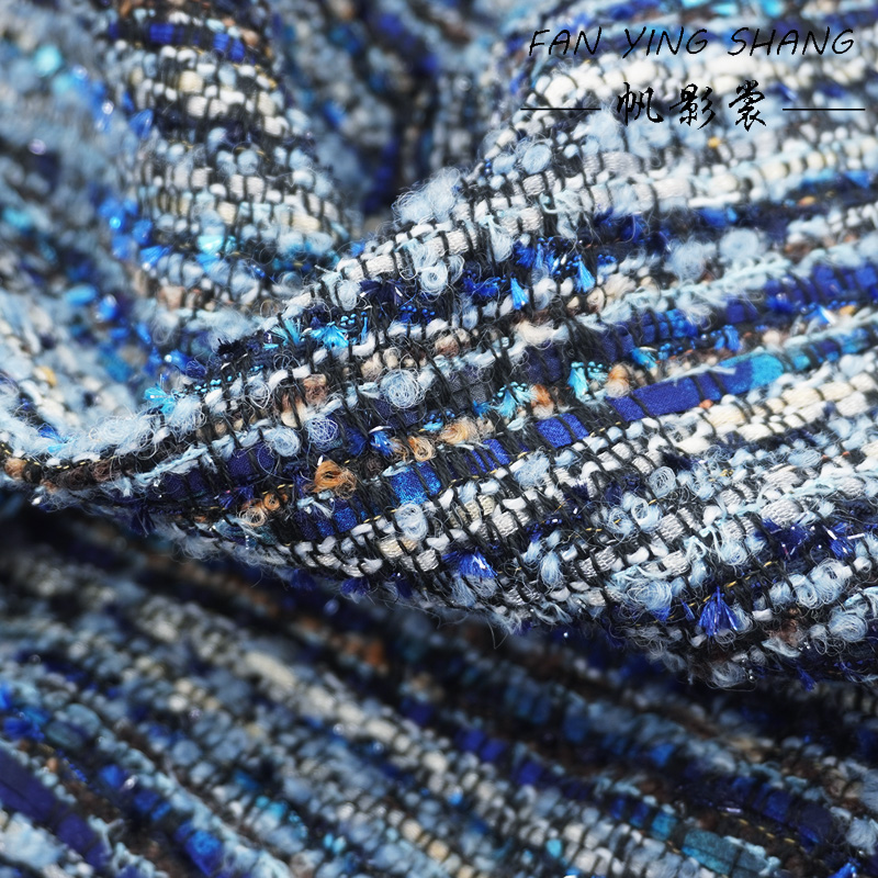 2025 Mavi Seri Parlak Şifon Yü - Sewing Tweed incelemesi ve fiyatı