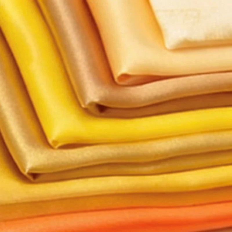 Çok Renkli Yumuşak Saten Kumaş - Is Sewing A Textile Craft incelemesi ve fiyatı