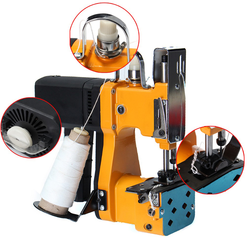 GK-890 Elektrikli Dikiş Makine - Sewing In Textile Industry incelemesi ve fiyatı