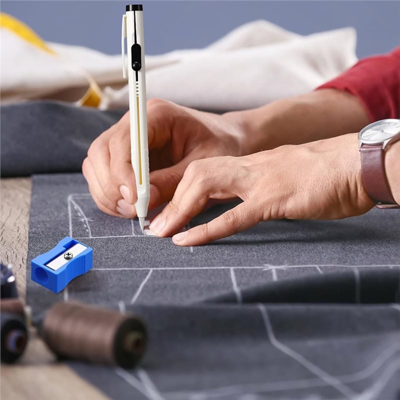 Kumaş Desenleri İşlemek İçin T - Tailor Chalk Marker incelemesi ve fiyatı
