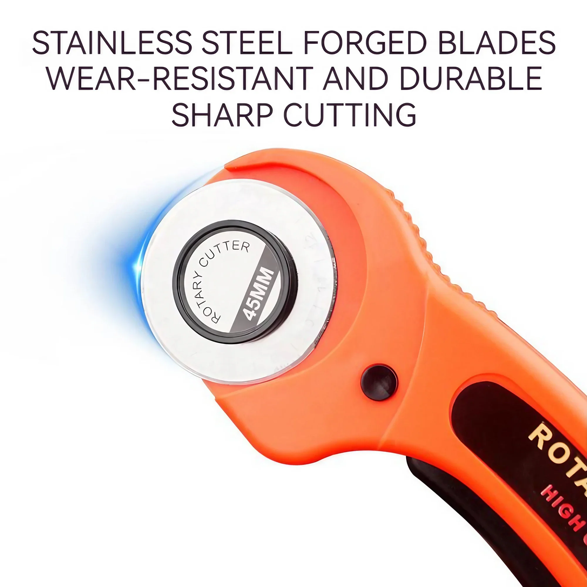 Kumaş Deri için Döner Kesme Te - Rotary Cutter Fabric incelemesi ve fiyatı
