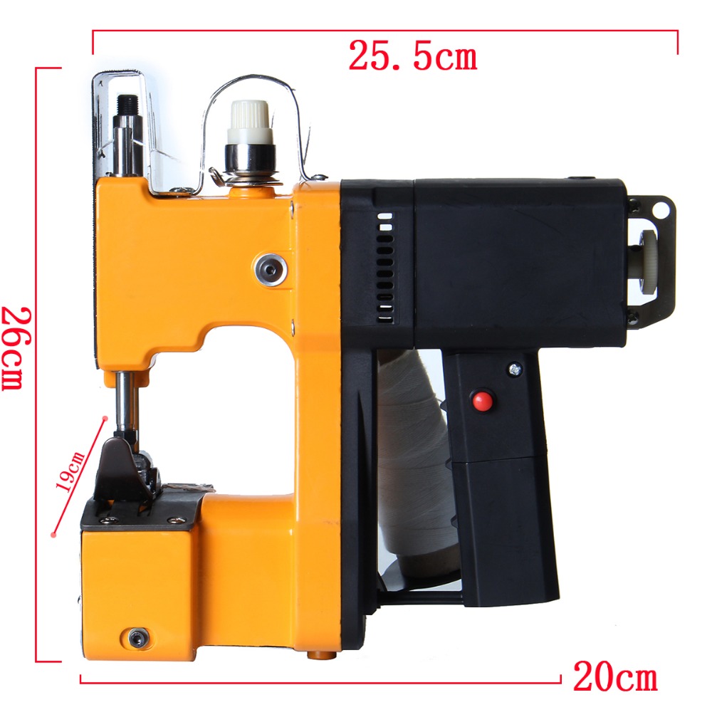 Elektrikli Dokuma Çanta Kapatm - Sewing In Textile Industry incelemesi ve fiyatı