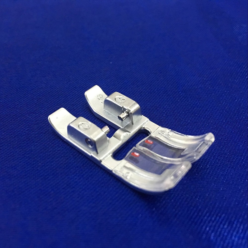 1 Adet 9mm Zig Zag Baskı Ayağı - Seam Gauge Metal incelemesi ve fiyatı