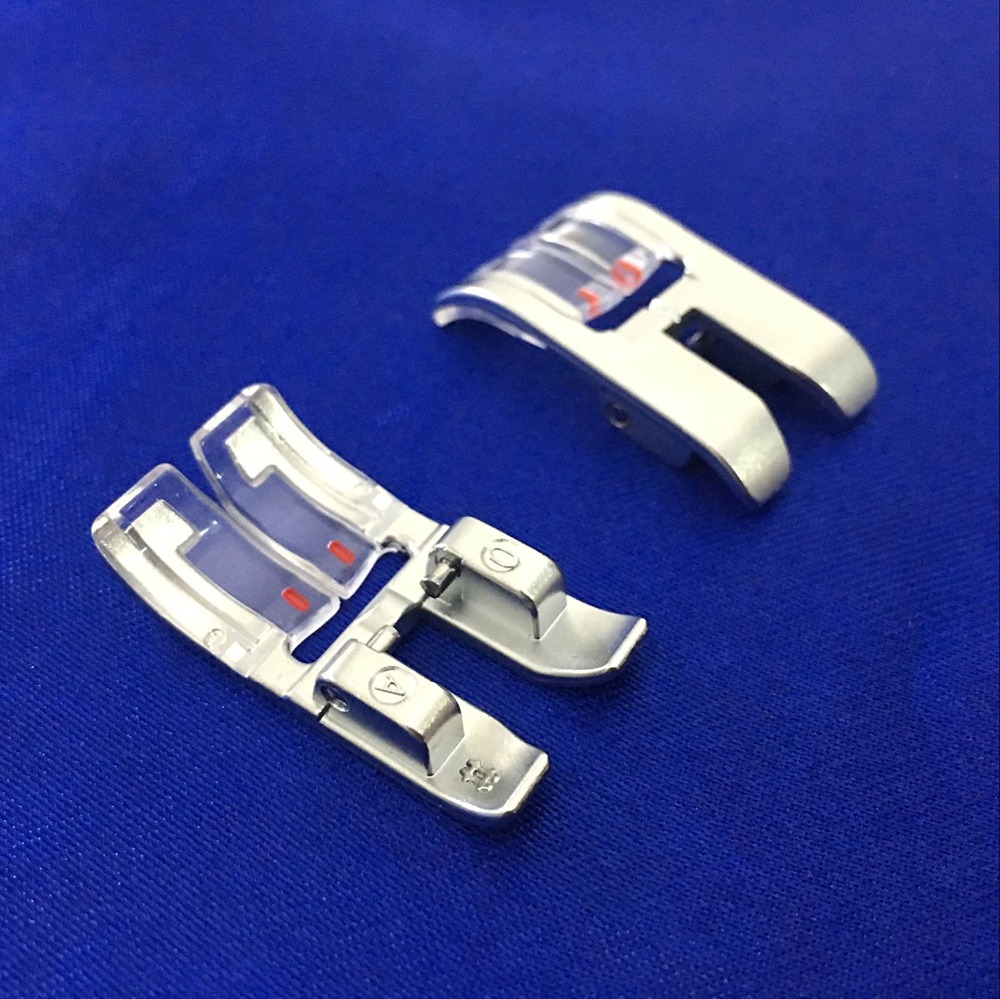 1 Adet 9mm Zig Zag Baskı Ayağı - Seam Gauge Metal incelemesi ve fiyatı
