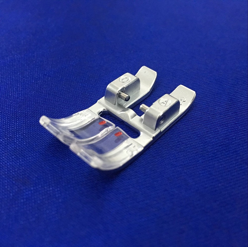 1 Adet 9mm Zig Zag Baskı Ayağı - Seam Gauge Metal incelemesi ve fiyatı