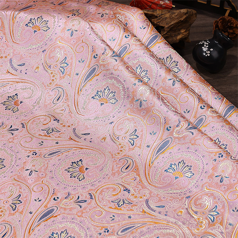 50x75cm Spiral Çiçek Desenli J - Sewing In Textile incelemesi ve fiyatı