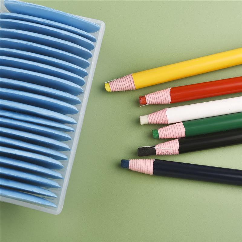 YENI Terziler Tebeşir Renkli K - Tailor Chalk Marker incelemesi ve fiyatı