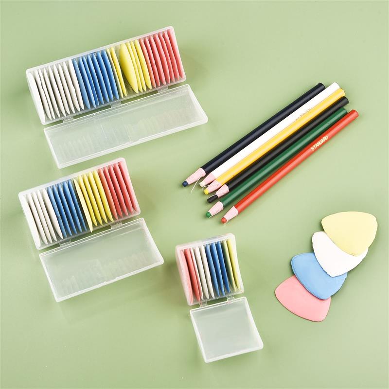 YENI Terziler Tebeşir Renkli K - Tailor Chalk Marker incelemesi ve fiyatı
